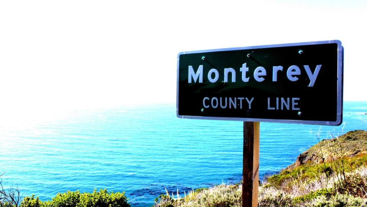 The desalination plant forms part of a scheme to increase water supplies for Monterey